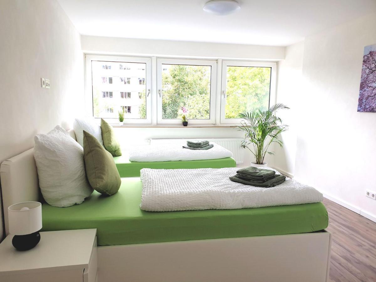 Boardinghouse Arnsberg Apartment Exterior foto