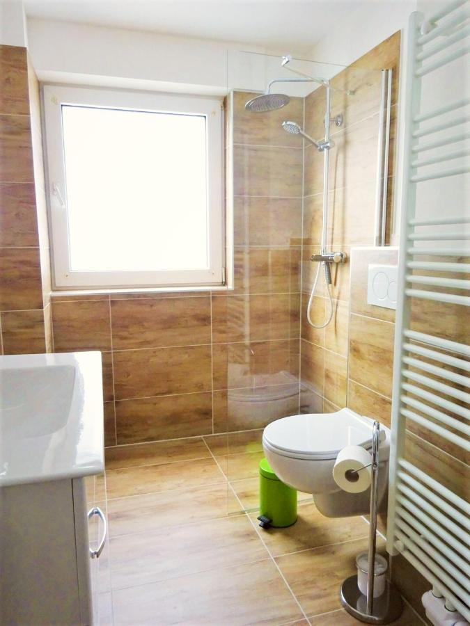 Boardinghouse Arnsberg Apartment Exterior foto