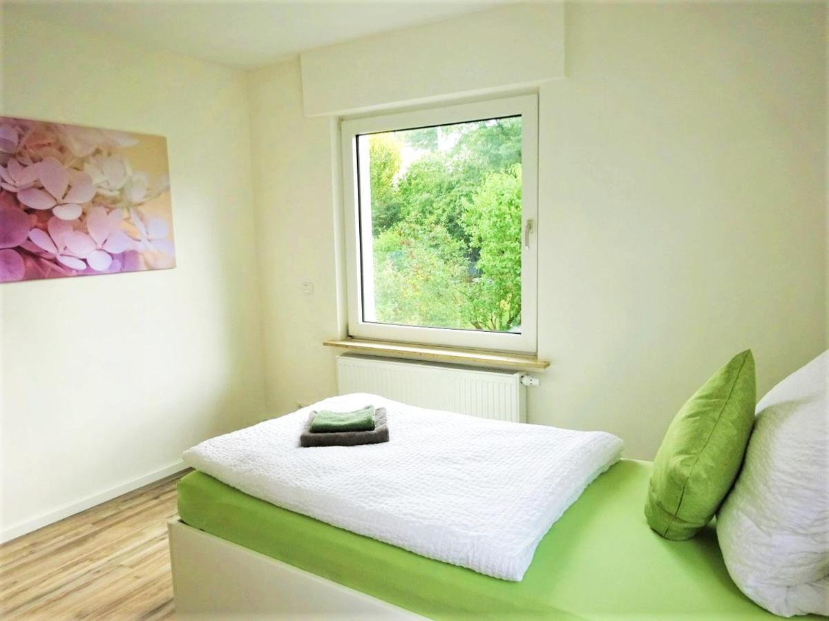 Boardinghouse Arnsberg Apartment Exterior foto