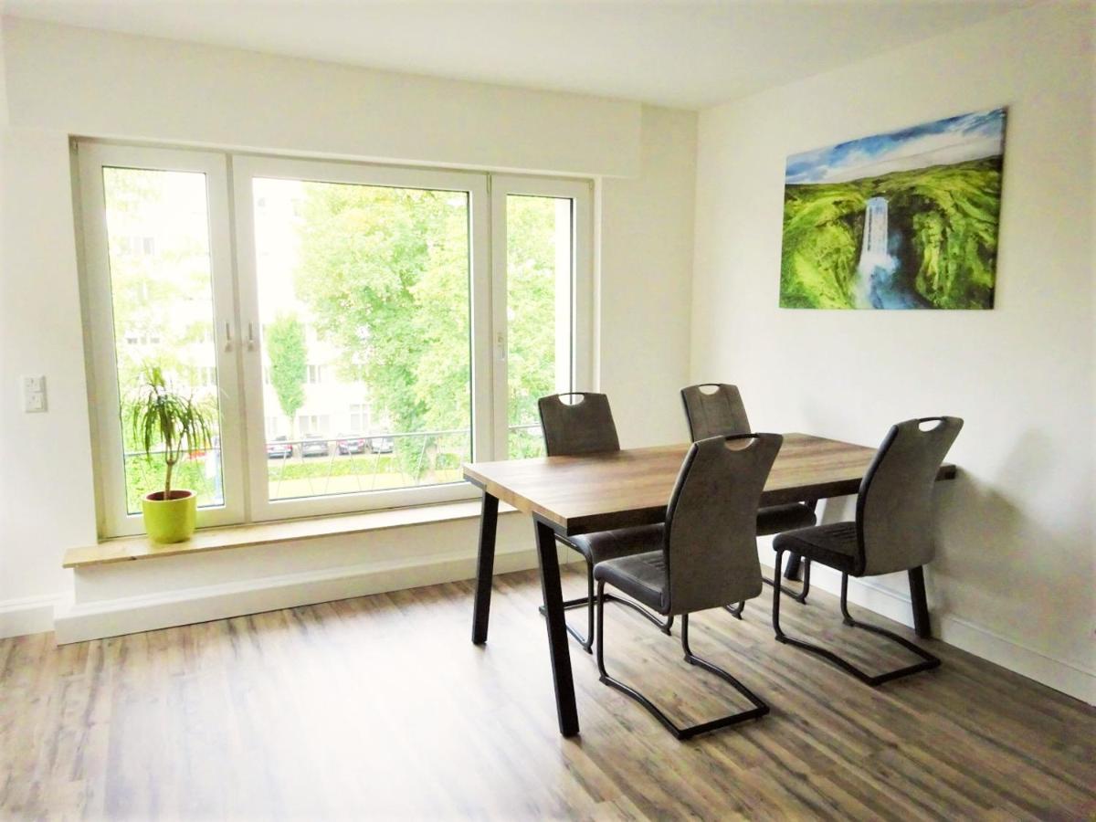 Boardinghouse Arnsberg Apartment Exterior foto